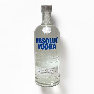 Absolut vodka 1l