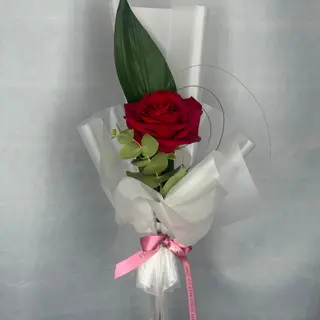 Rosa singola
