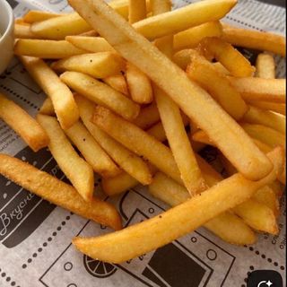 Patatine fritte