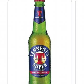 Tennent’s