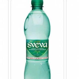 Acqua frizzante