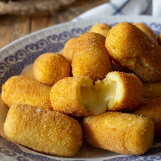 Crocchette di patate