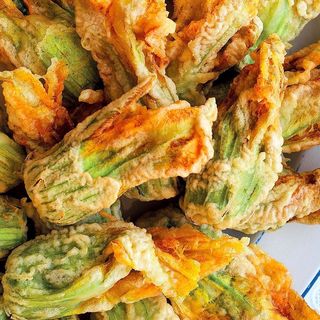 Fiori di zucca