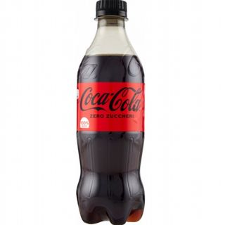 Coca cola zero 450 ml
