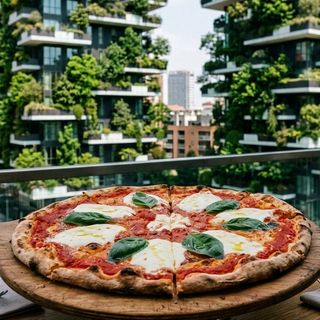 Pizza Margherita