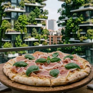 Prosciutto crudo