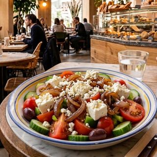 Insalata greca