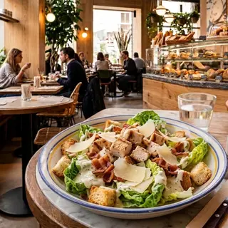 Caesar salad