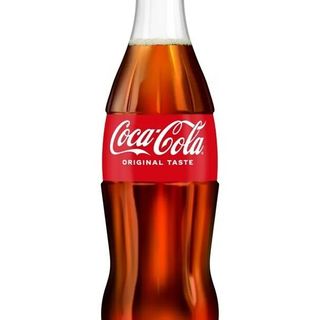 Coca-Cola Vetro 330 ml