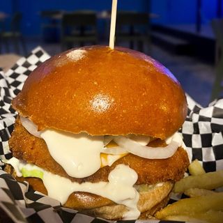Palapa chicken