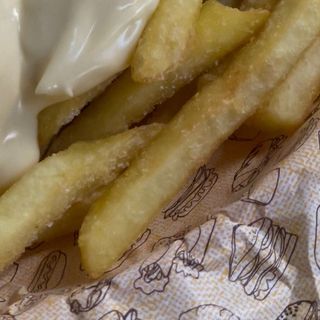Patatine fritte