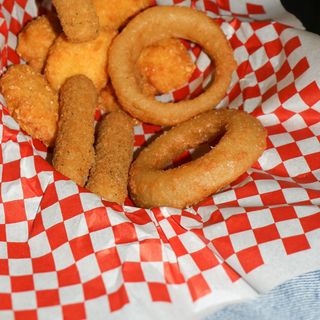 Onion rings