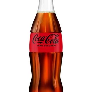 Coca-Cola Zero Vetro 330 ml