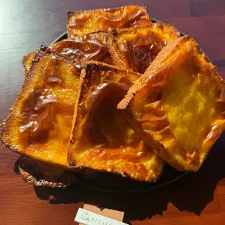 Toast Cheese a fette
