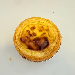 Egg Tart 1
