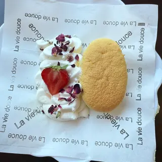 Cheesecake giapponese