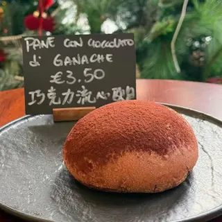 Cioccolato con ganache