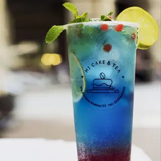 Soda fruttata