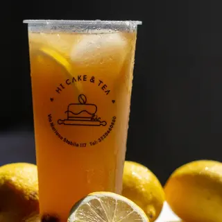 Tè nero fruttato