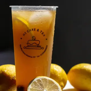 Tè olong fruttato