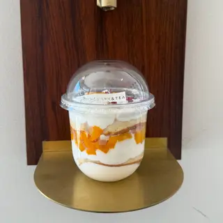 Cupcake mango