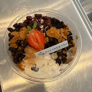 Bowl cake