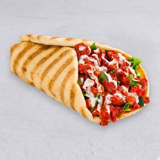 Pita gyros di pollo