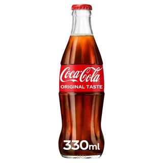 CoCa-CoLa vetro 330ml