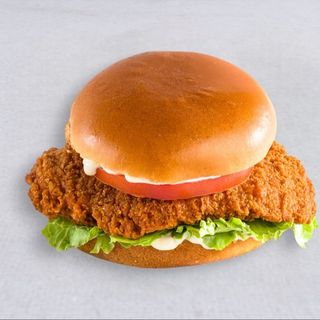 Hamburger di pollo