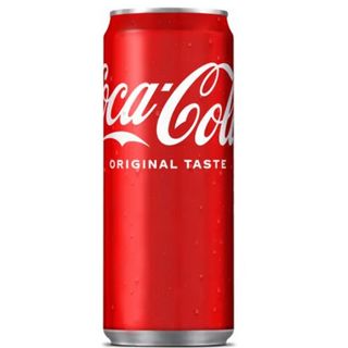 Coca-Cola Lattina 330 ml