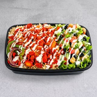 Piatto di pollo