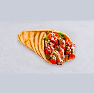 Pita gyros misto
