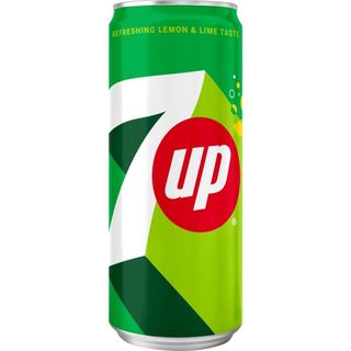 7 Up Lattina 330 ml