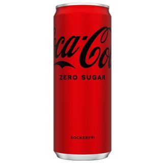 Coca-Cola zero 330ml