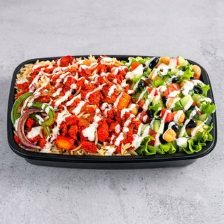 Piatto di pollo