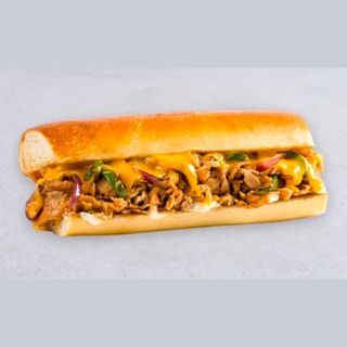 Panino Chicken Cheesesteak