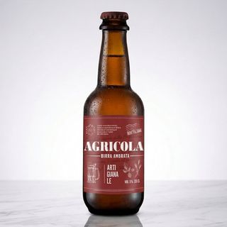 Ambrata artigianale 33 cl
