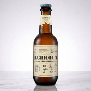 Bionda artigianale 33 cl