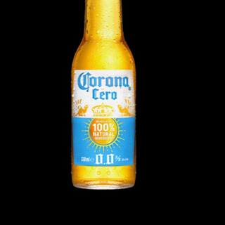 Corona Zero Alcool