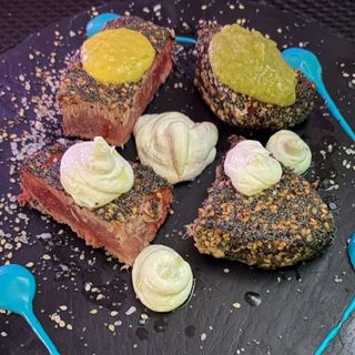 Tataki Di Tonno