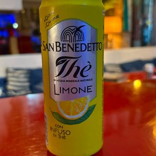 Thè al limone