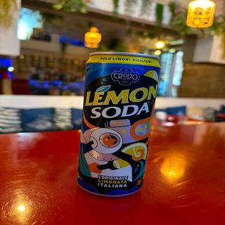 LEMON SODA
