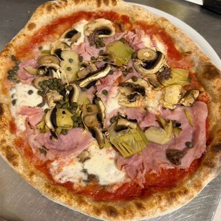 Capricciosa