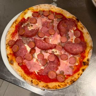 Meat lover dolce