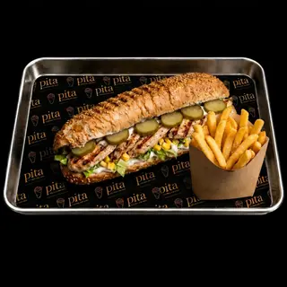 Chicken sub