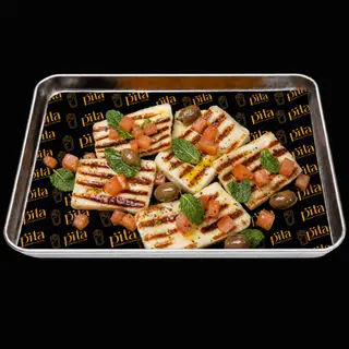 Halloumi alla griglia