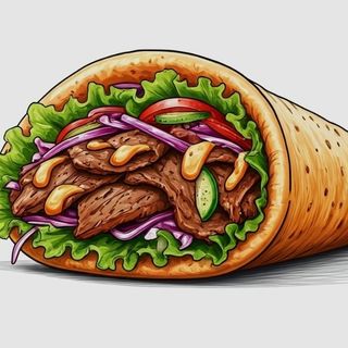 Kebab Piccolo