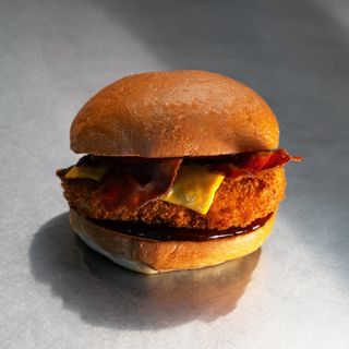 Smoky chick