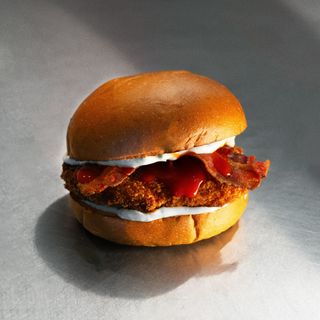 Spicy chick