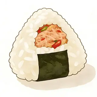 ONIGHIRI SPICY TUNA
